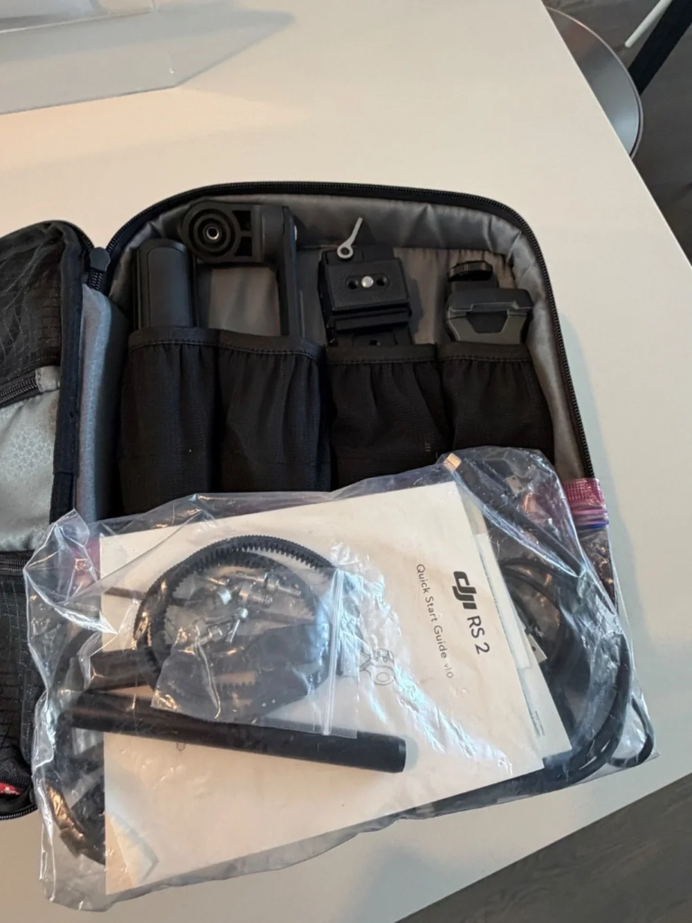 DJI Ronin RS2 Pro Combo
